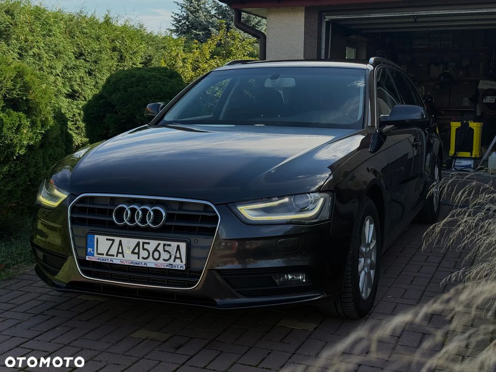 Audi A4 Avant - 19