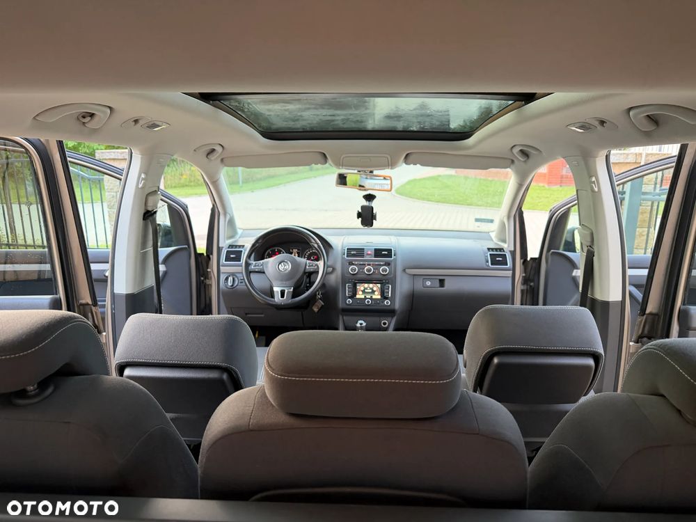 Volkswagen Touran 1.6 TDI DPF MATCH - 17