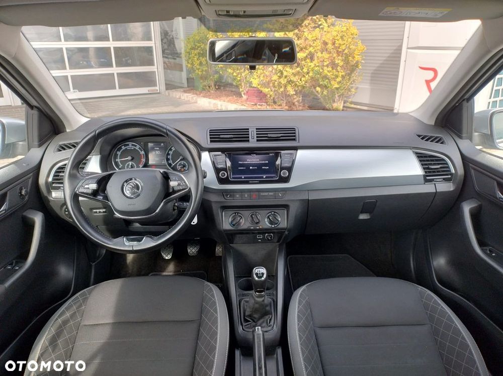 Skoda Fabia 1.0 TSI Ambition - 21