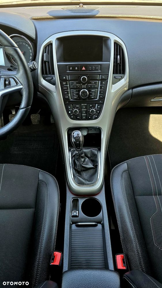 Opel Astra 1.4 Turbo ecoFLEX Start/Stop Innovation - 18
