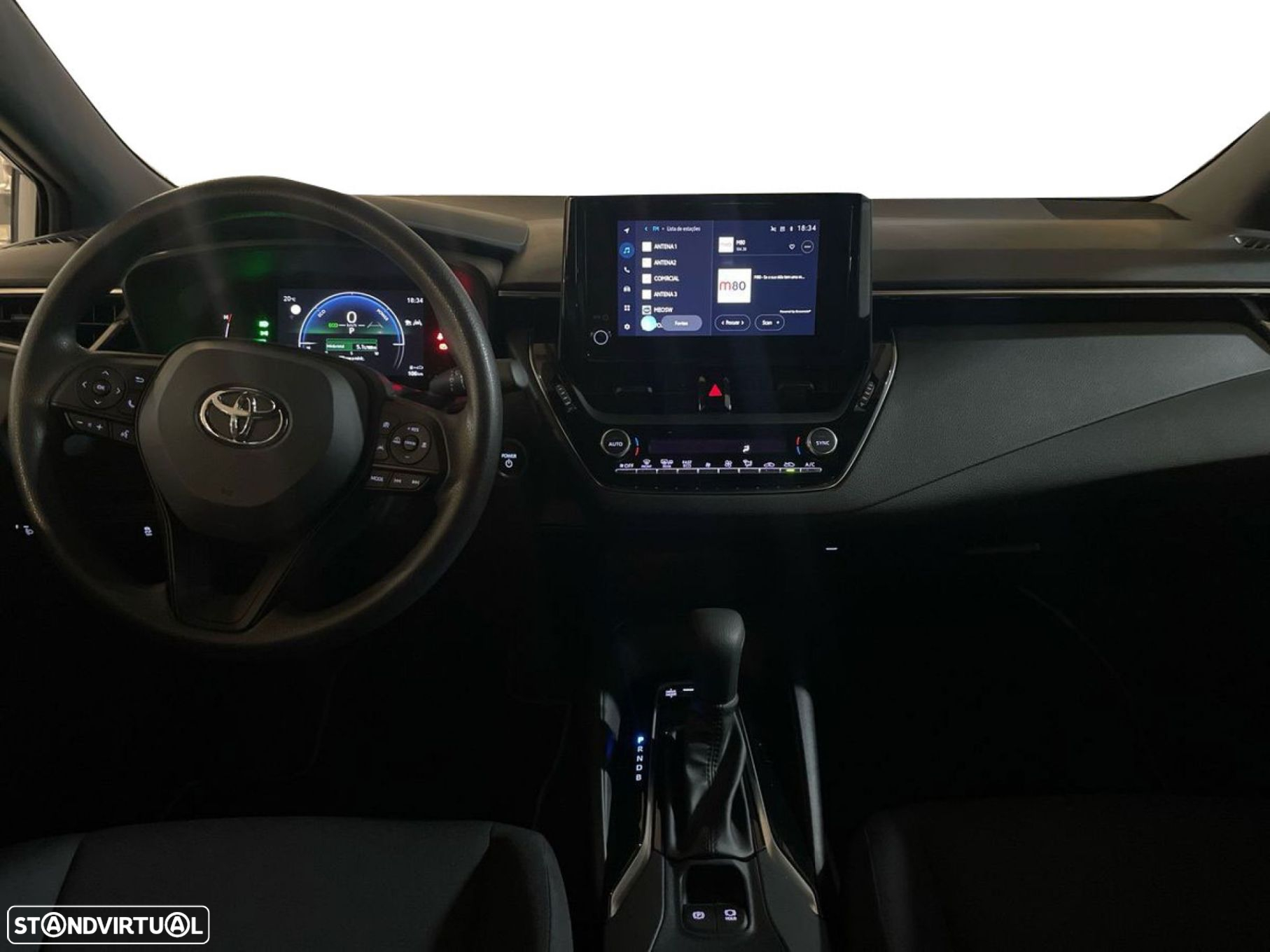 Toyota Corolla Touring Sports 1.8 Hybrid Active - 8