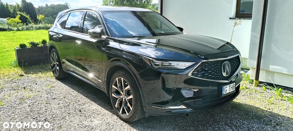 Acura MDX 3.7 V6 Base - 17