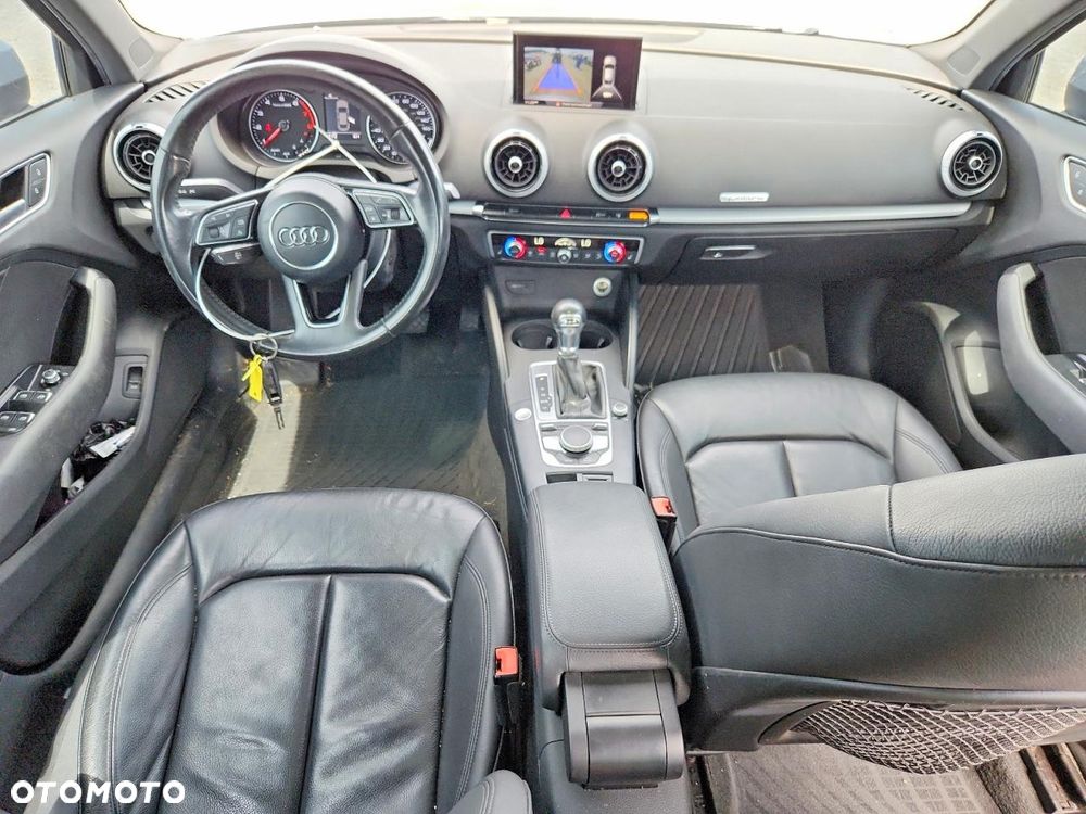 Audi A3 Limousine 2.0 TFSI quattro S tronic sport - 7