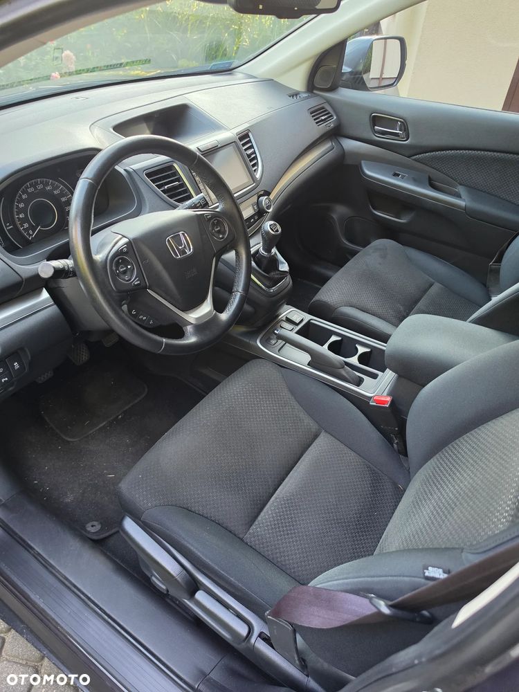 Honda CR-V - 10