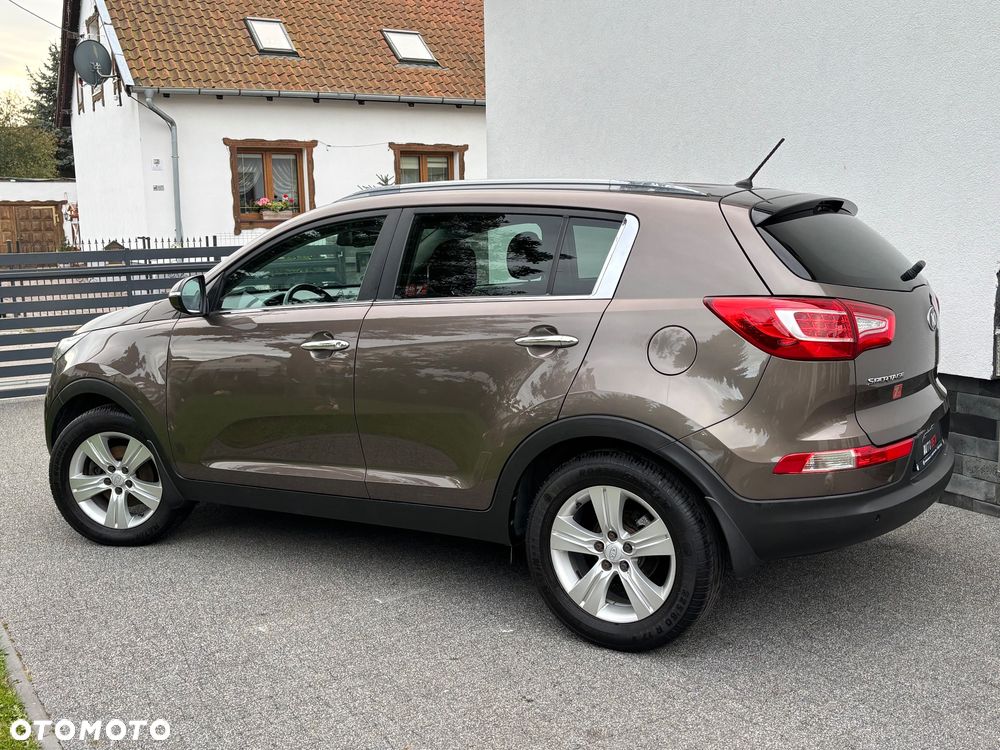Kia Sportage 1.7 CRDI 2WD Vision - 23