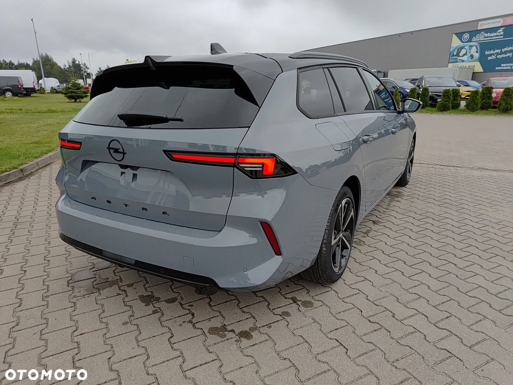 Opel Astra - 6