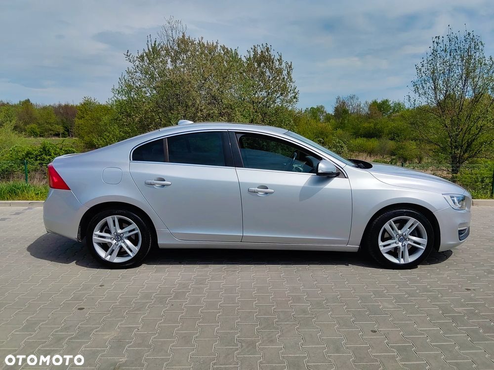Volvo S60 T5 Geartronic Summum - 6