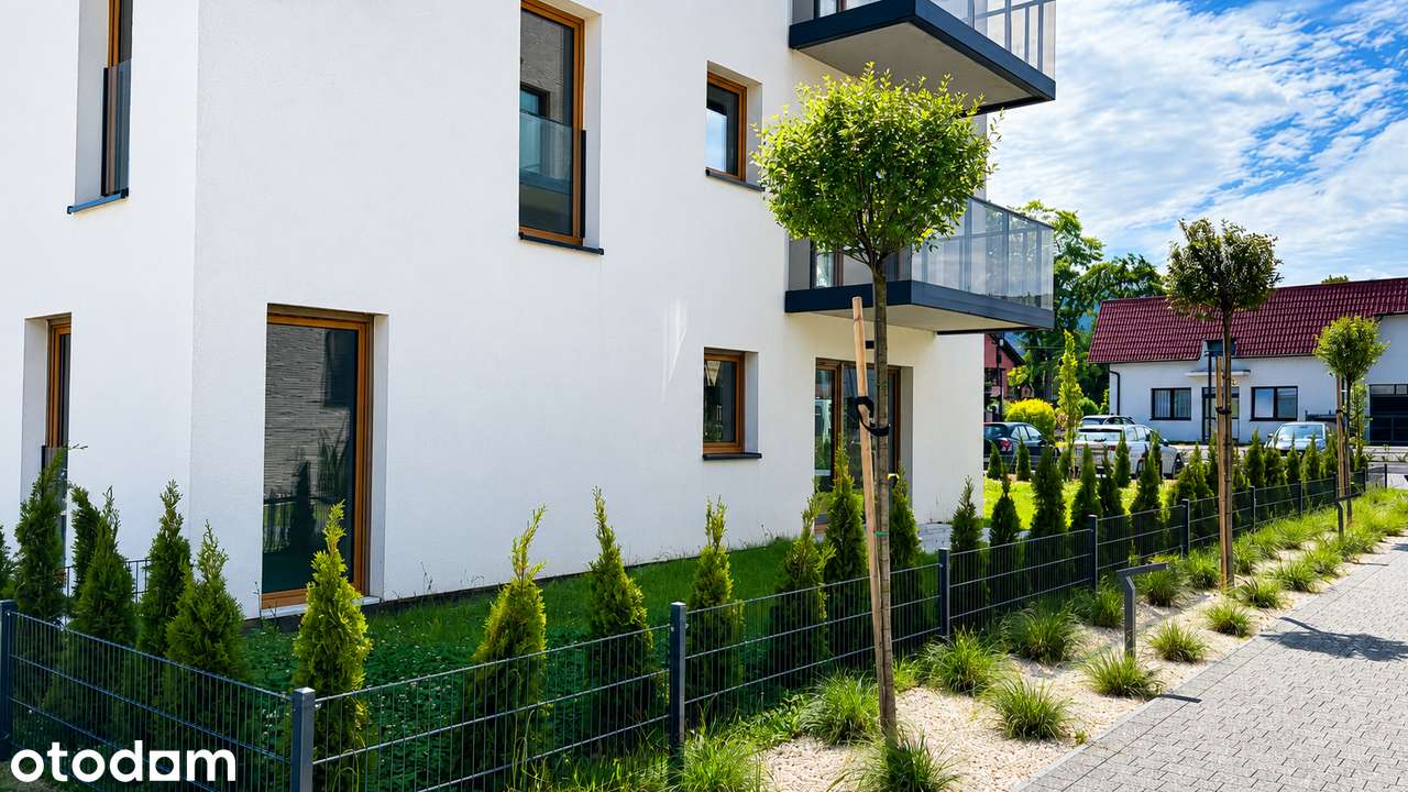 Apartamenty Zacisze | mieszkanie 3-pok. | B1.5