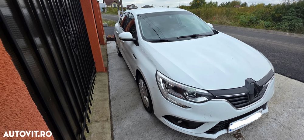 Renault Megane 1.5 dCI Zen - 5