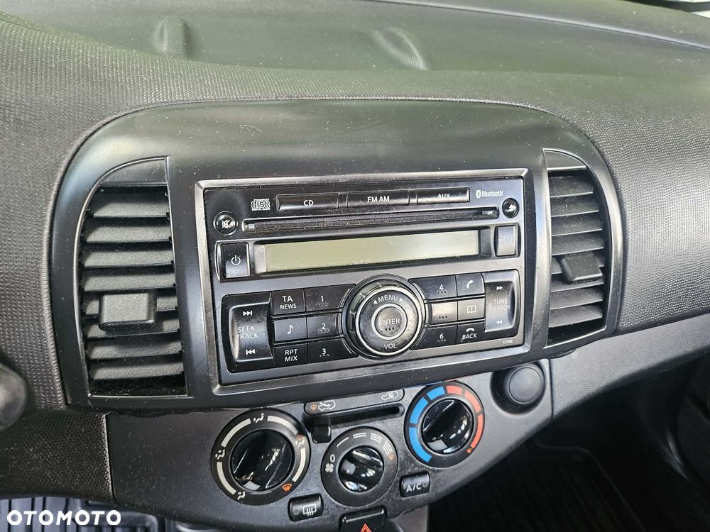 Nissan Micra 1.2 City - 8