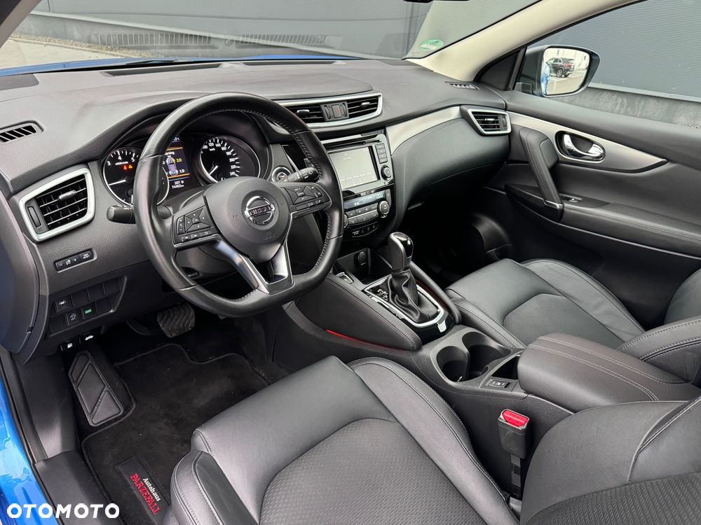 Nissan Qashqai 1.3 DIG-T Tekna+ DCT - 5