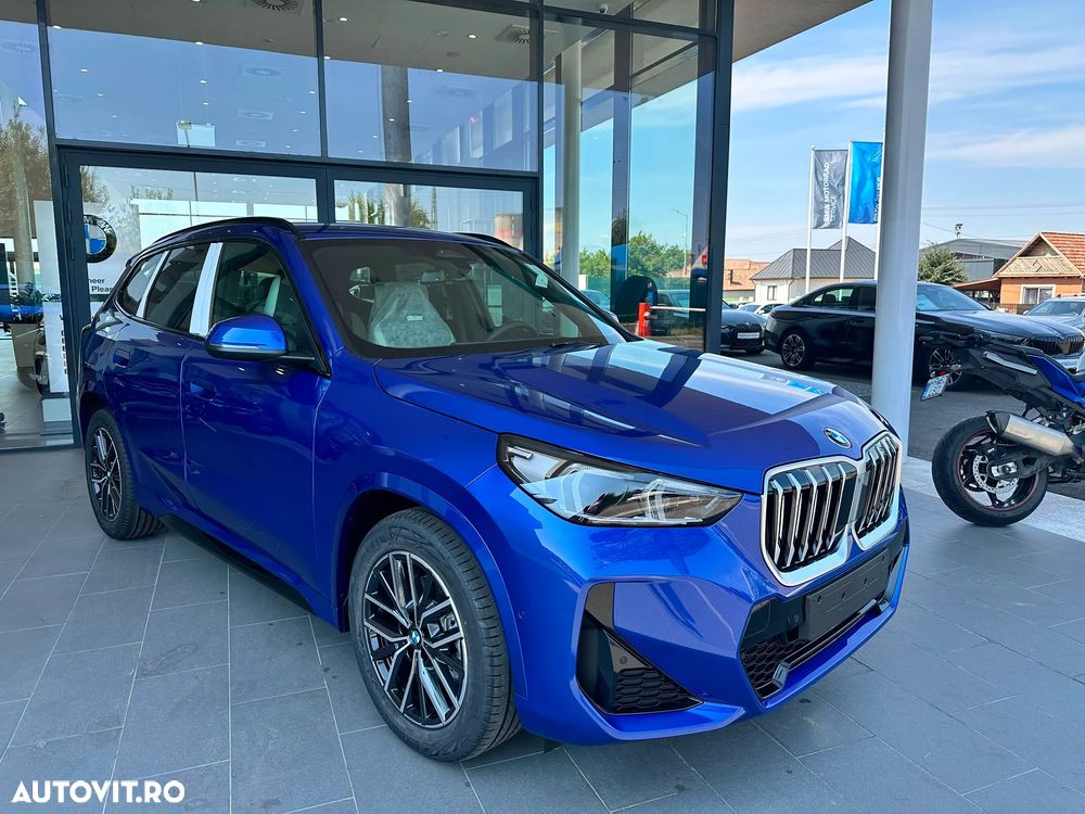 BMW X1 xDrive20d Aut. M Sportpaket - 3