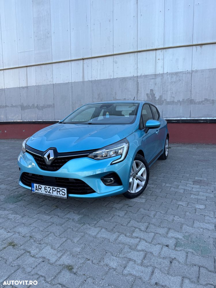 Renault Clio V TCe Zen - 1