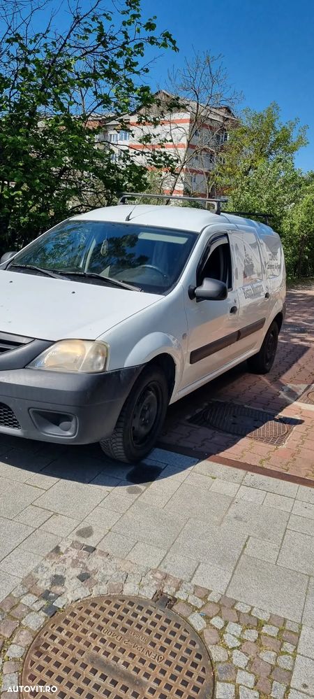 Dacia Logan Van - 10