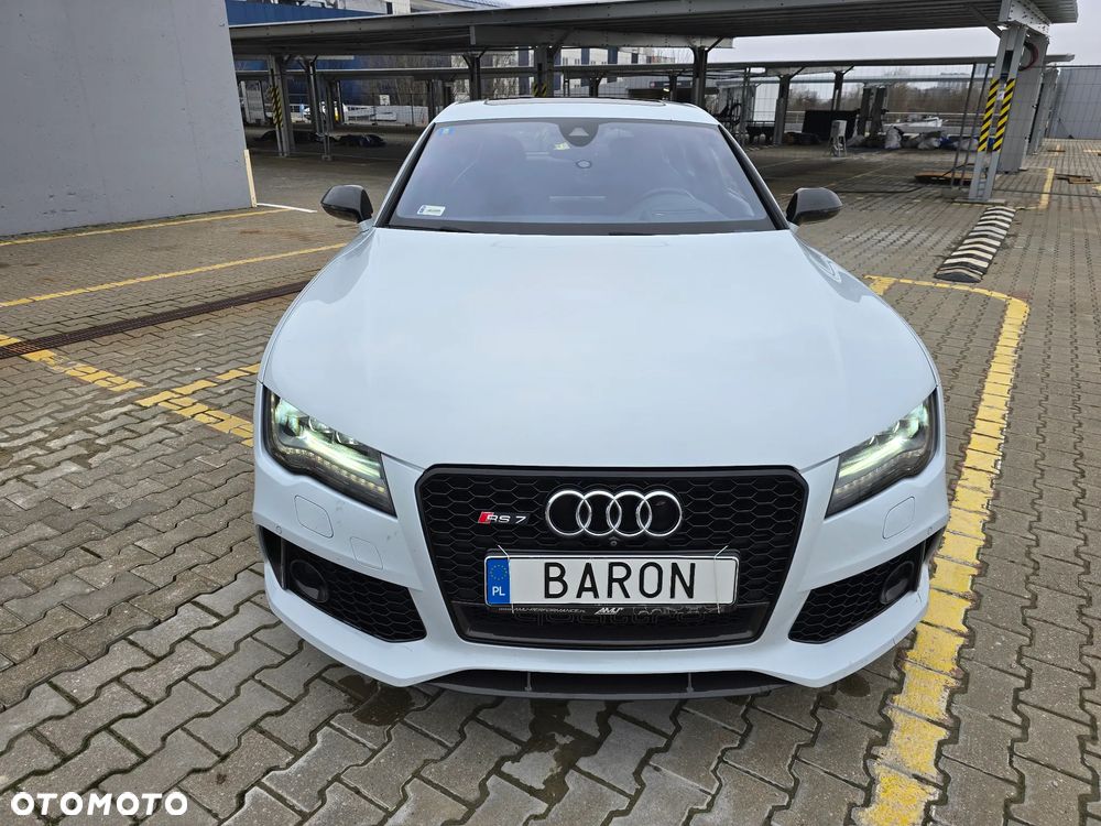 Audi RS7 Sportback 4.0 TFSI Quattro Tiptronic - 5