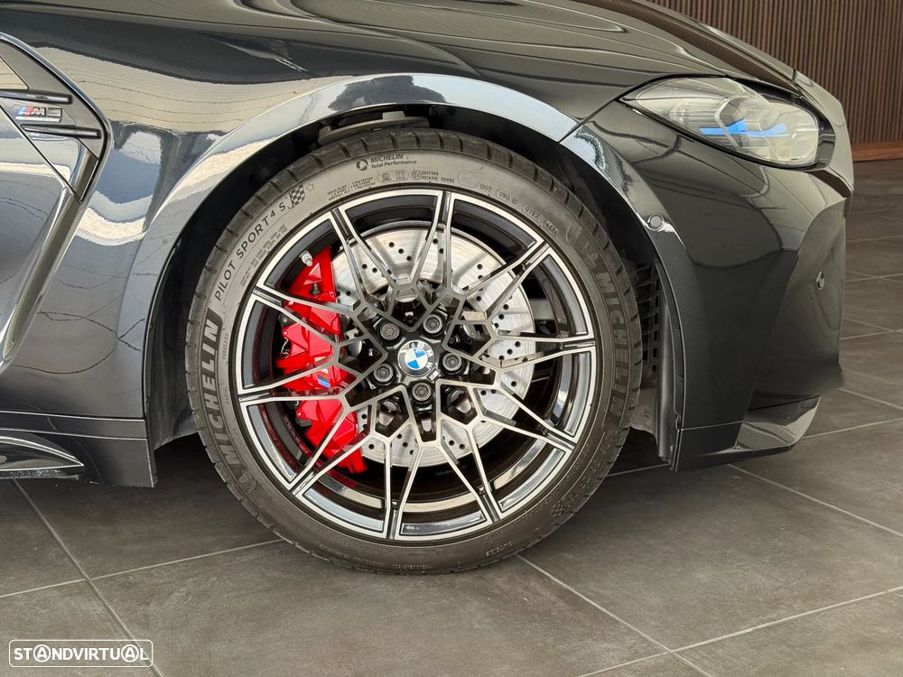 BMW M3 Competition - 23