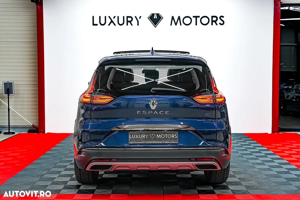 Renault Espace BLUE dCi 160 EDC BUSINESS EDITION - 11