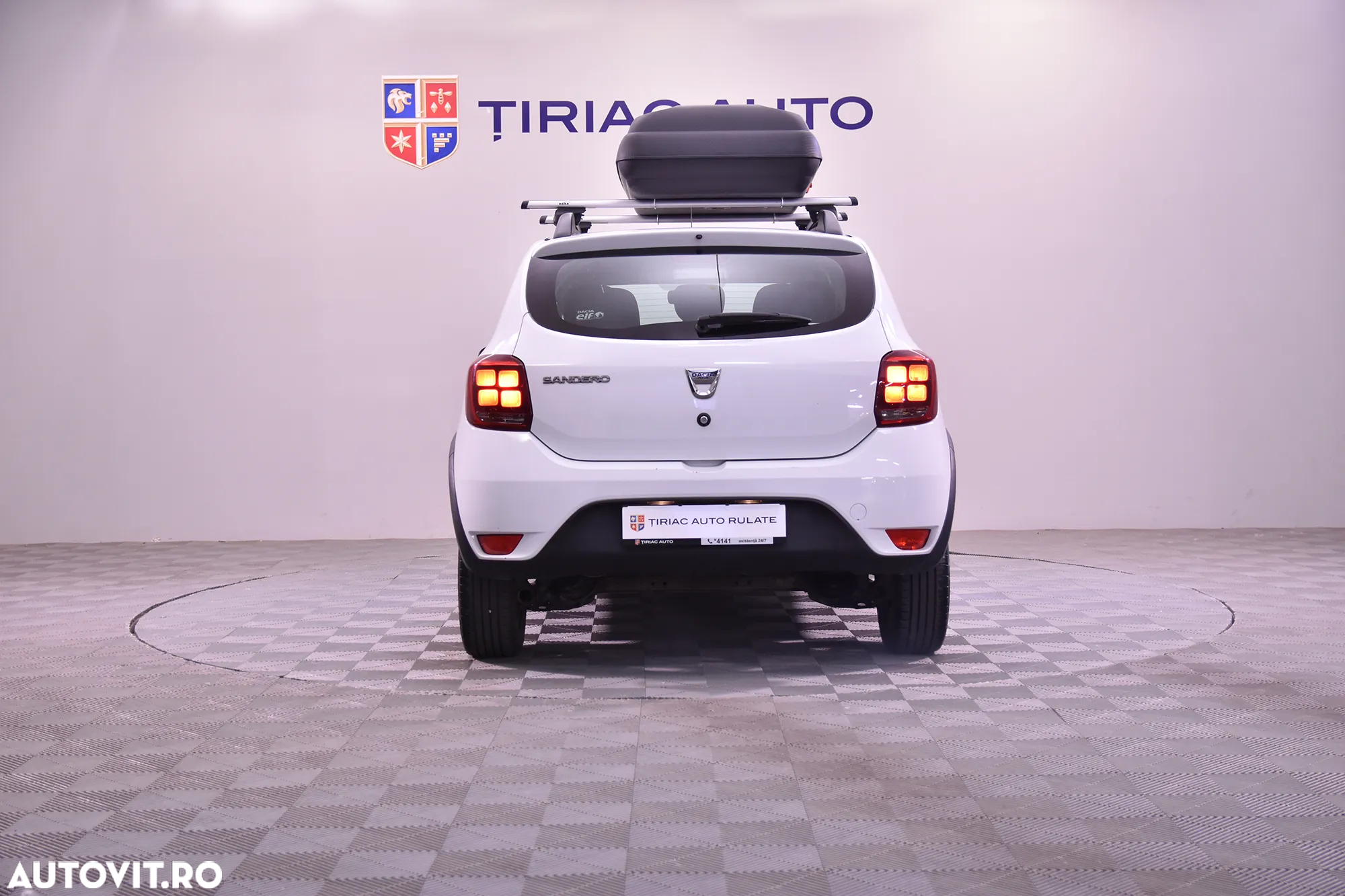 Dacia Sandero Stepway - 4