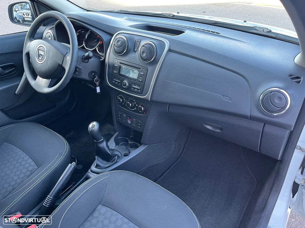 Dacia Logan MCV 0.9 TCe Confort - 16