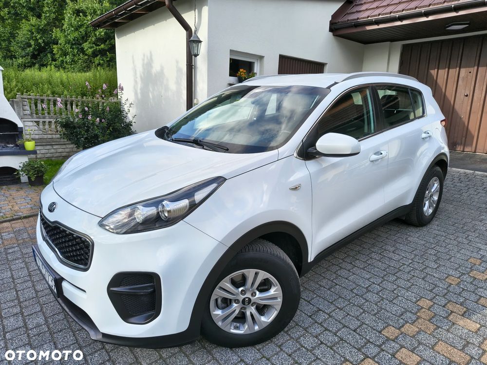 Kia Sportage 1.6 GDI 2WD EDITION 7 - 10