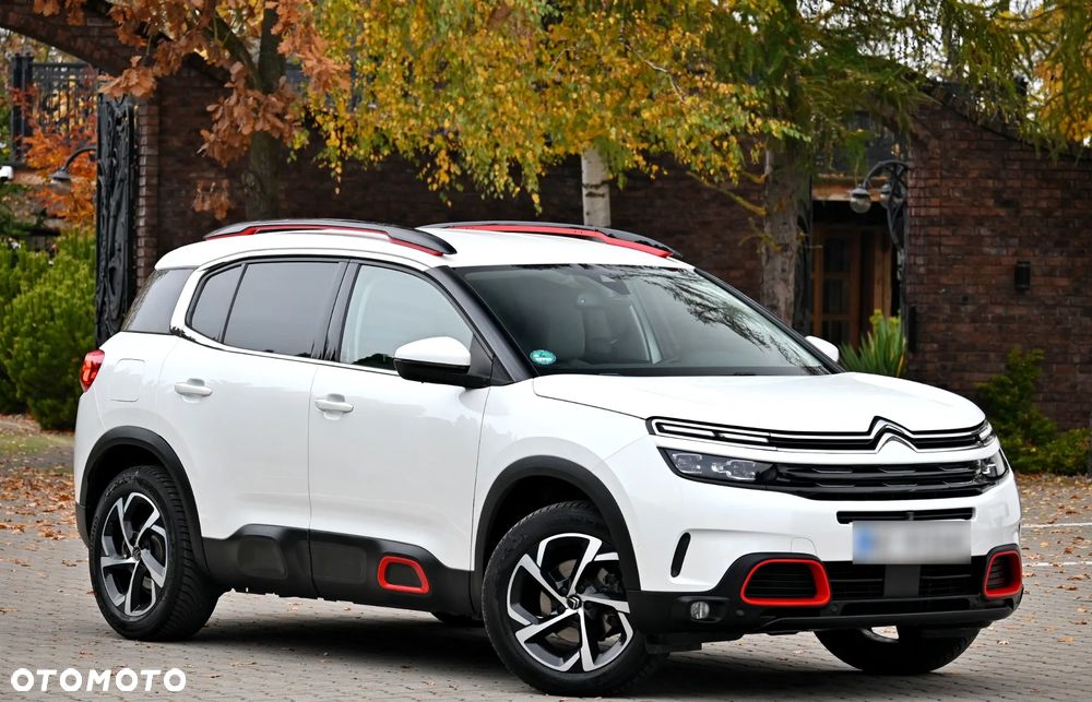 Citroen C5 Aircross 2019 photo 3