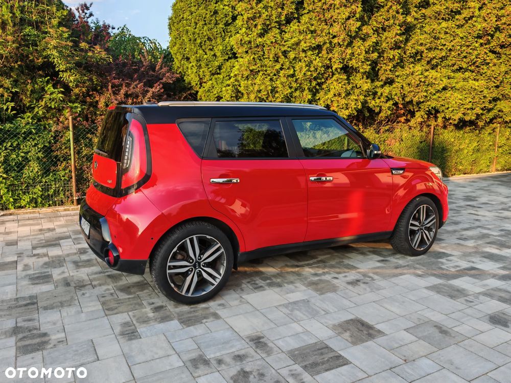 Kia Soul 1.6 CRDI Automatik Spirit - 3