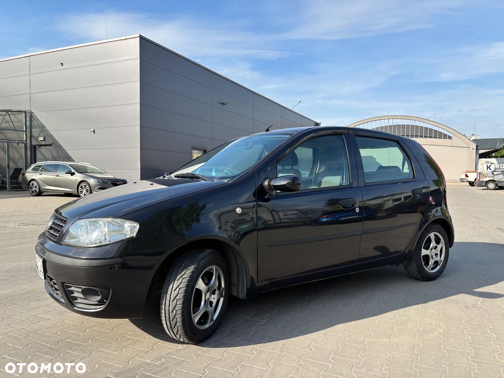 of the car