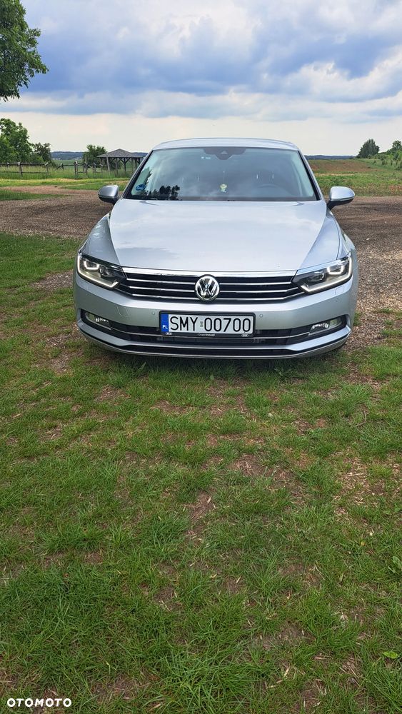 Volkswagen Passat 2.0 TDI BMT Highline - 8