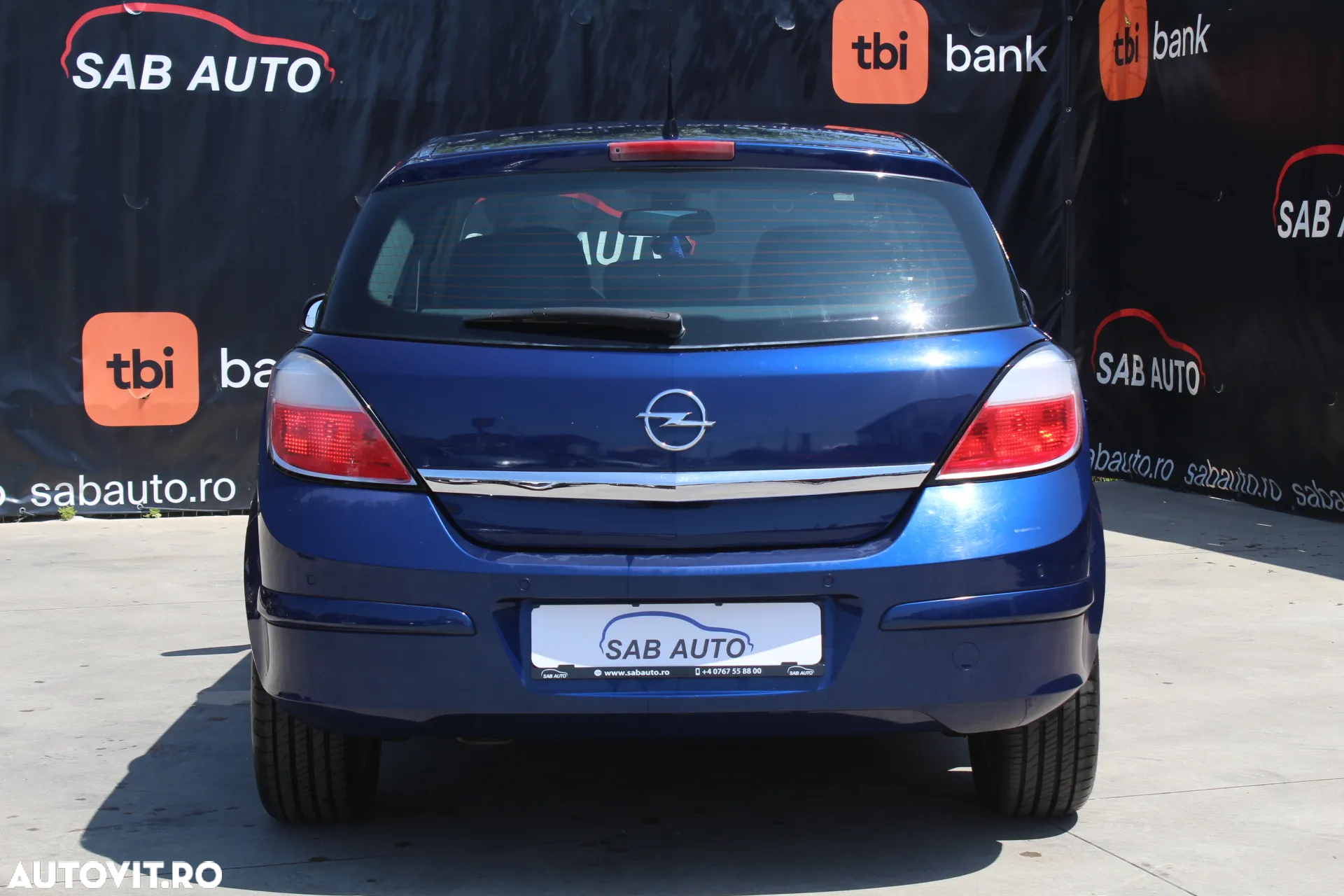 Opel Astra Classic 1.4i - 14
