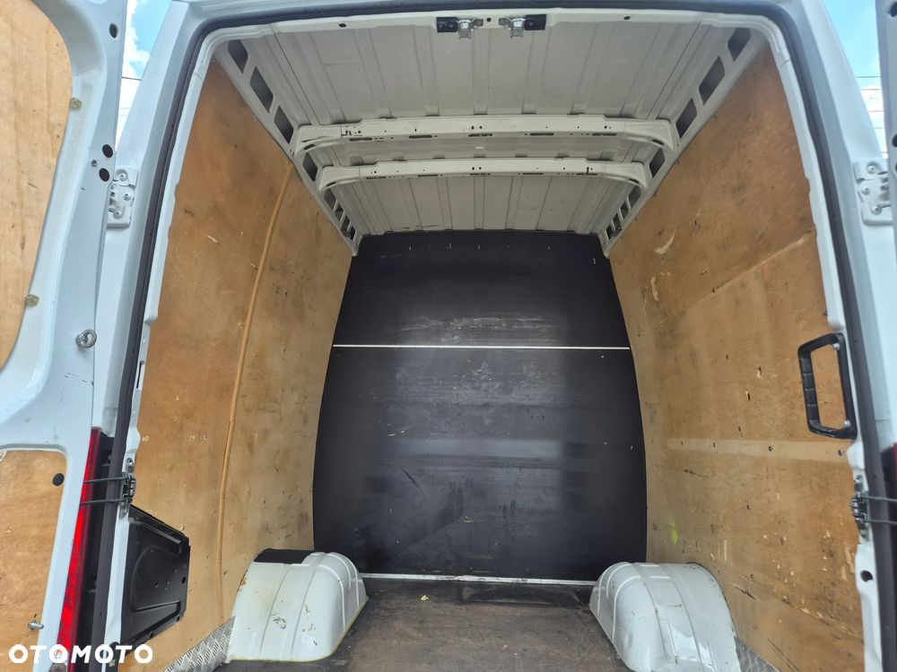 Iveco IVECO 35C15 BRYGADÓWKA KLIMATRONIK WEBASTO BLOKADA MOSTU - 31