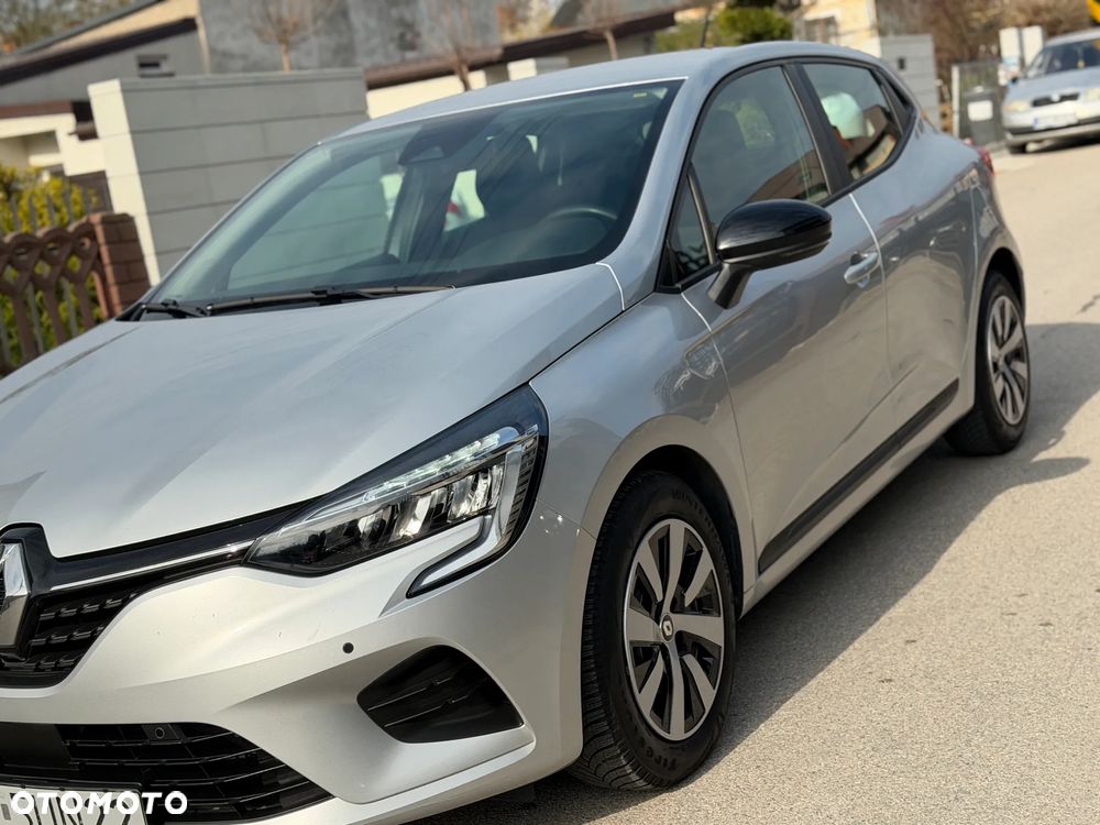 Renault Clio 1.0 TCe Equilibre - 39