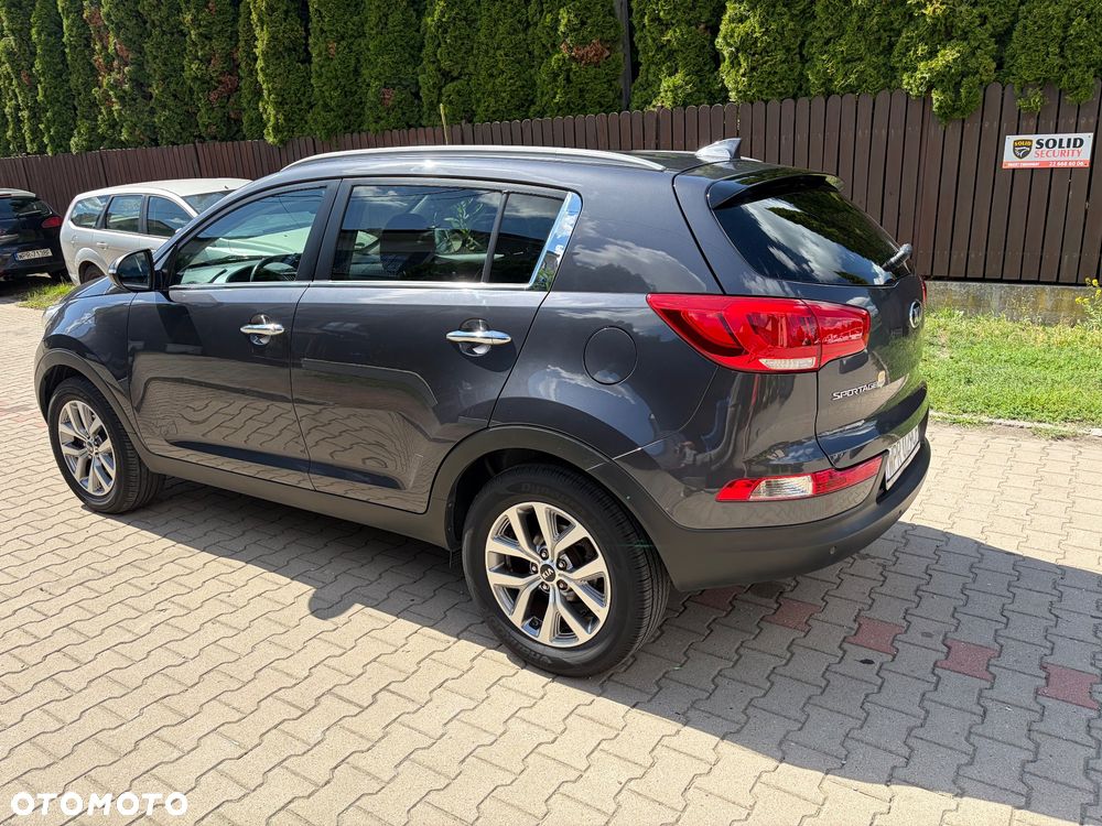 Kia Sportage 1.6 GDI Business Line L 2WD - 5