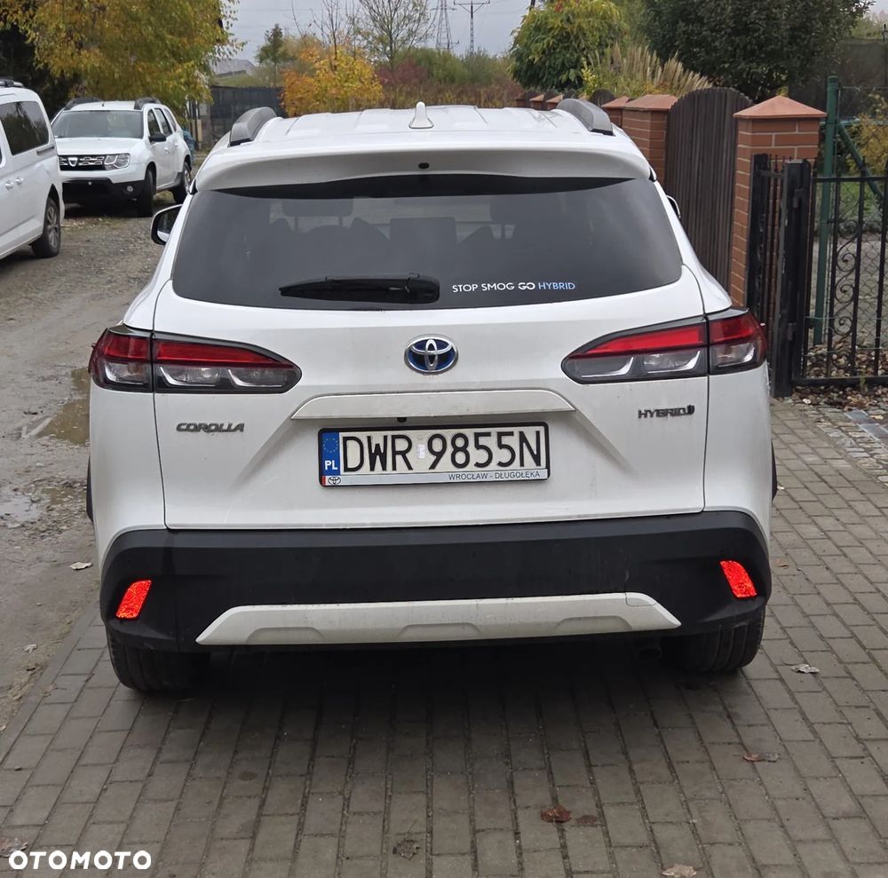 Toyota Corolla Cross 2023 photo 4