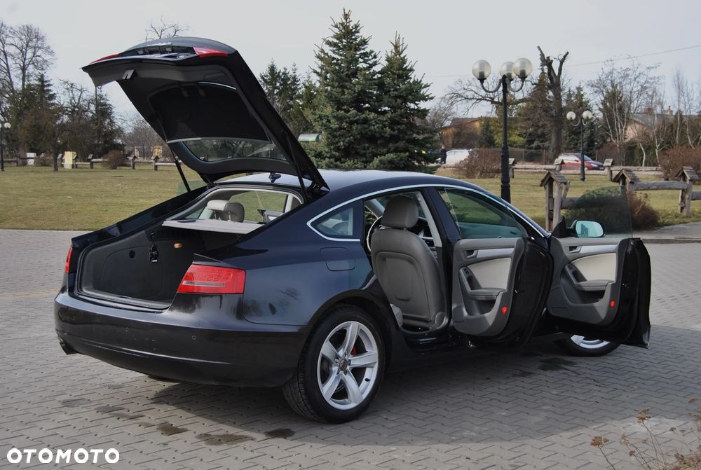 Audi A5 Sportback 2.0 TDI DPF multitronic - 18