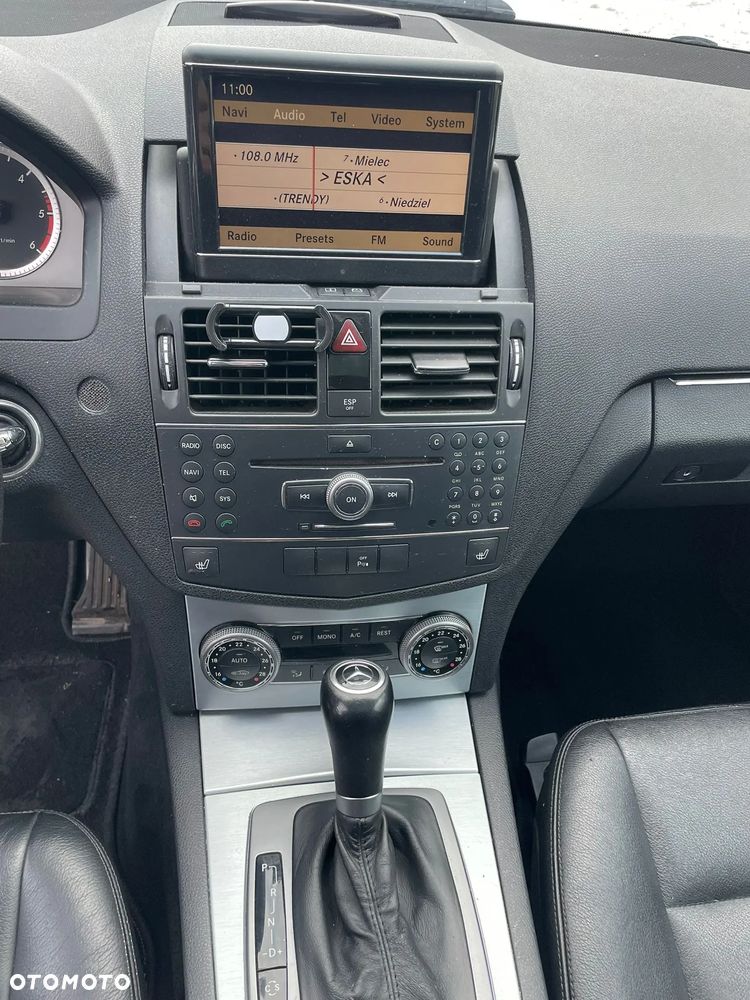 Mercedes-Benz Klasa C - 17