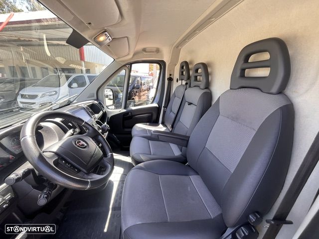 Opel MOVANO 2.2 140cv L3H2 - 7