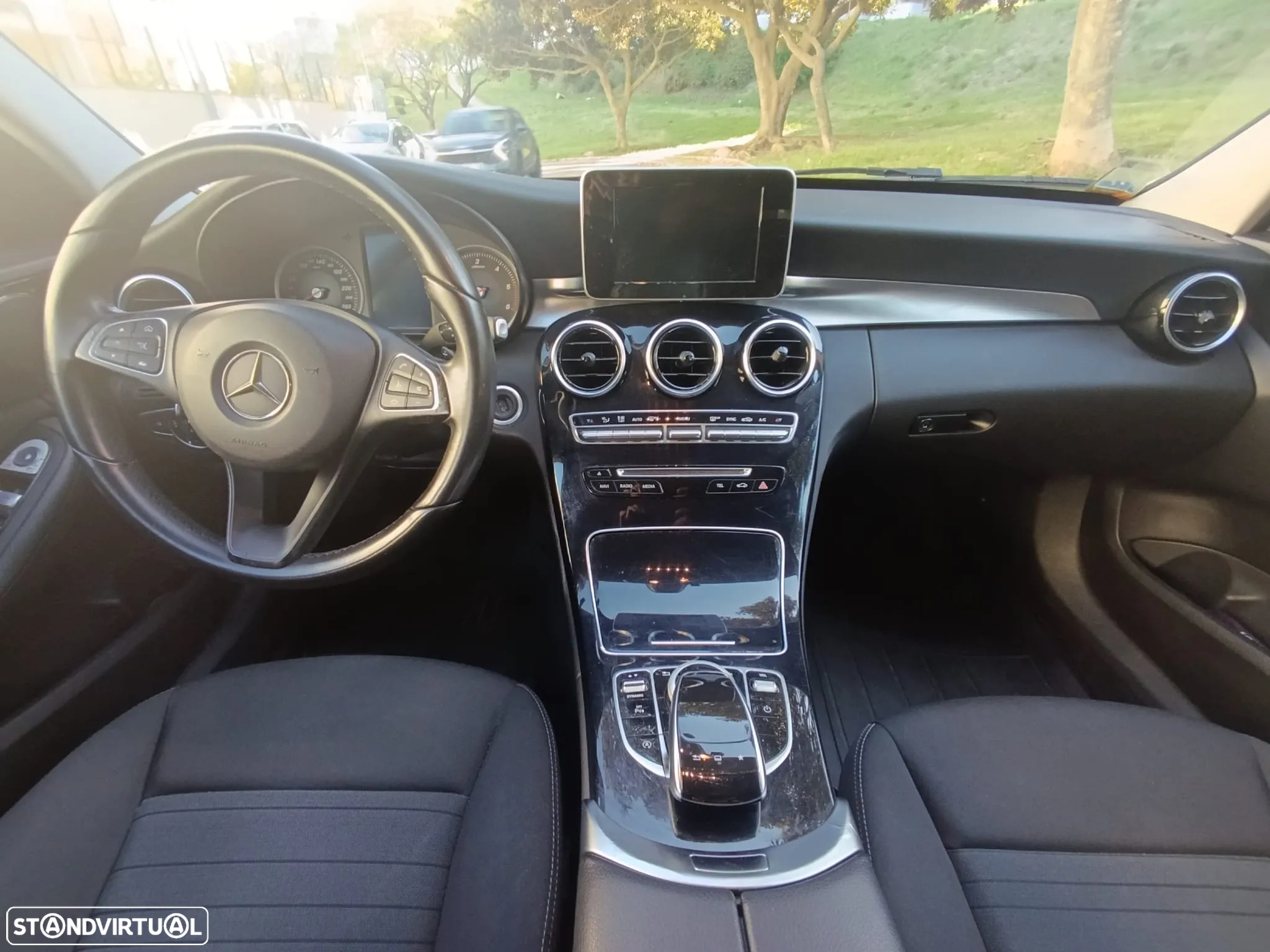 Mercedes-Benz C 200 BlueTEC Avantgarde+ Aut. - 23