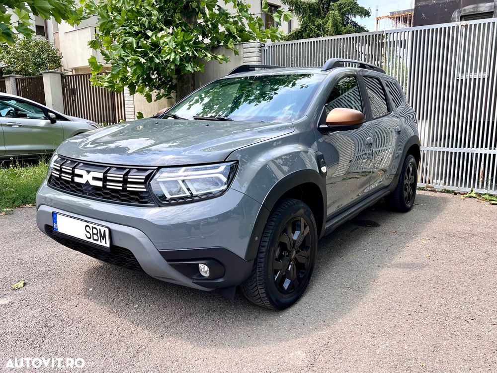Dacia Duster Blue dCi 115 4X4 Extreme - 2