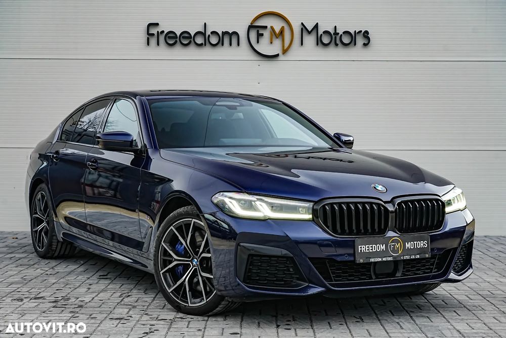 BMW Seria 5 545e xDrive Aut. M Sport Edition - 1