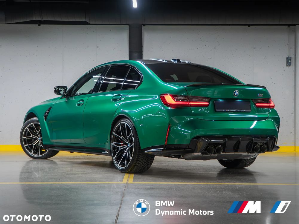 BMW M3 Competition M xDrive - 6