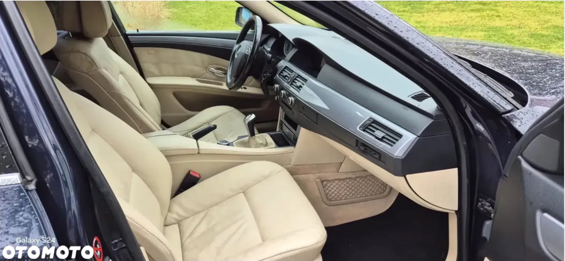 BMW Seria 5 520d - 13
