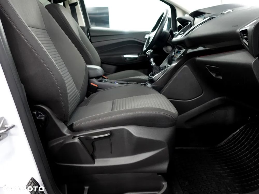 Ford C-MAX 1.5 EcoBoost Titanium ASS - 15