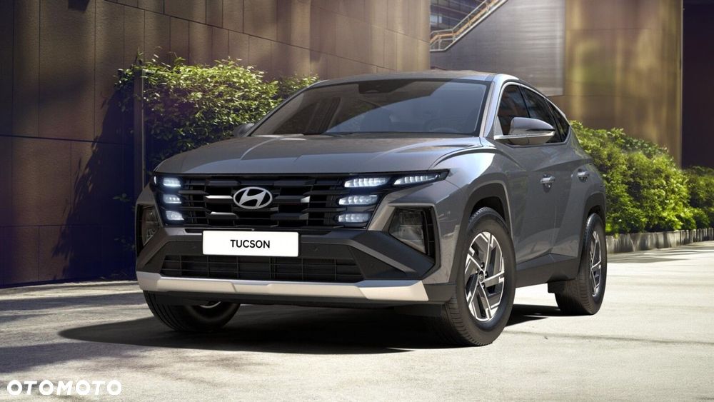 Hyundai Tucson 1.6 T-GDi Modern 2WD - 1