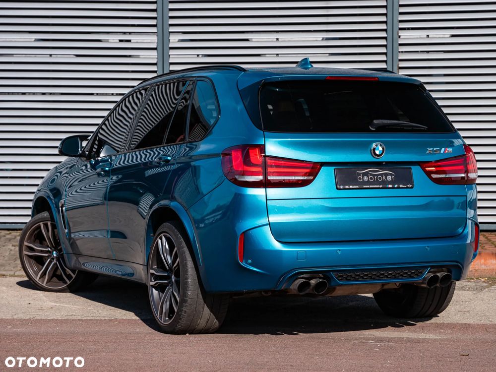BMW X5 M Standard - 8