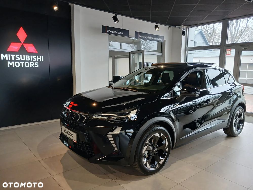 Mitsubishi ASX 1.3 mHEV Instyle Cold DCT - 1