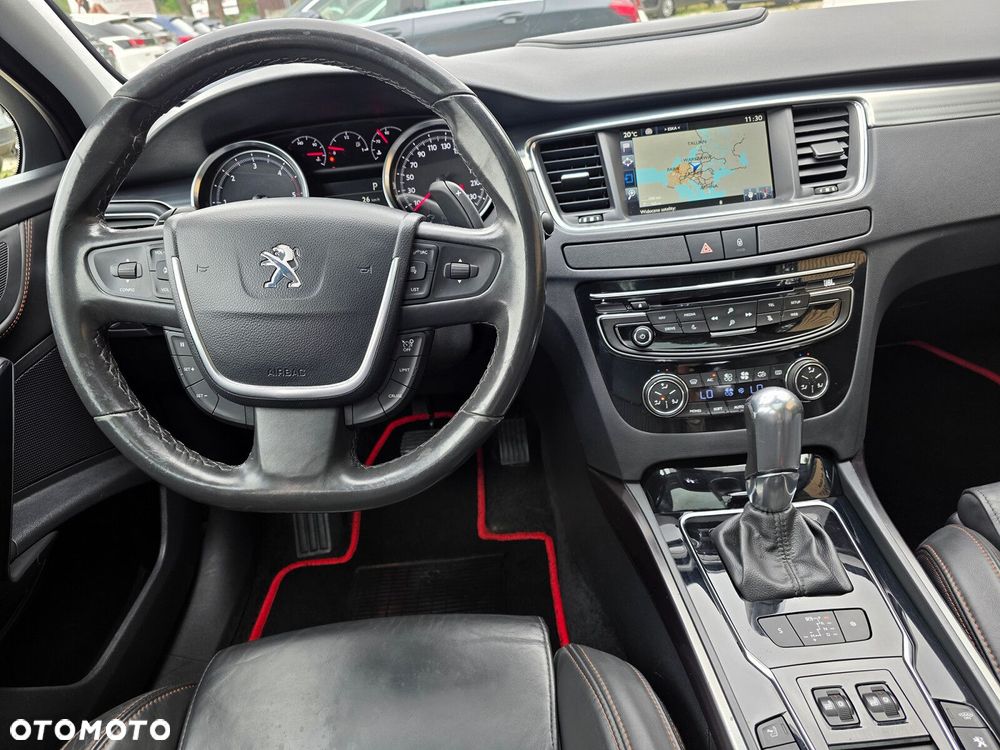 Peugeot 508 - 11