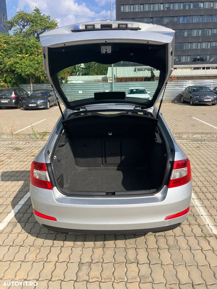 Skoda Octavia 1.2 TSI Classic - 7