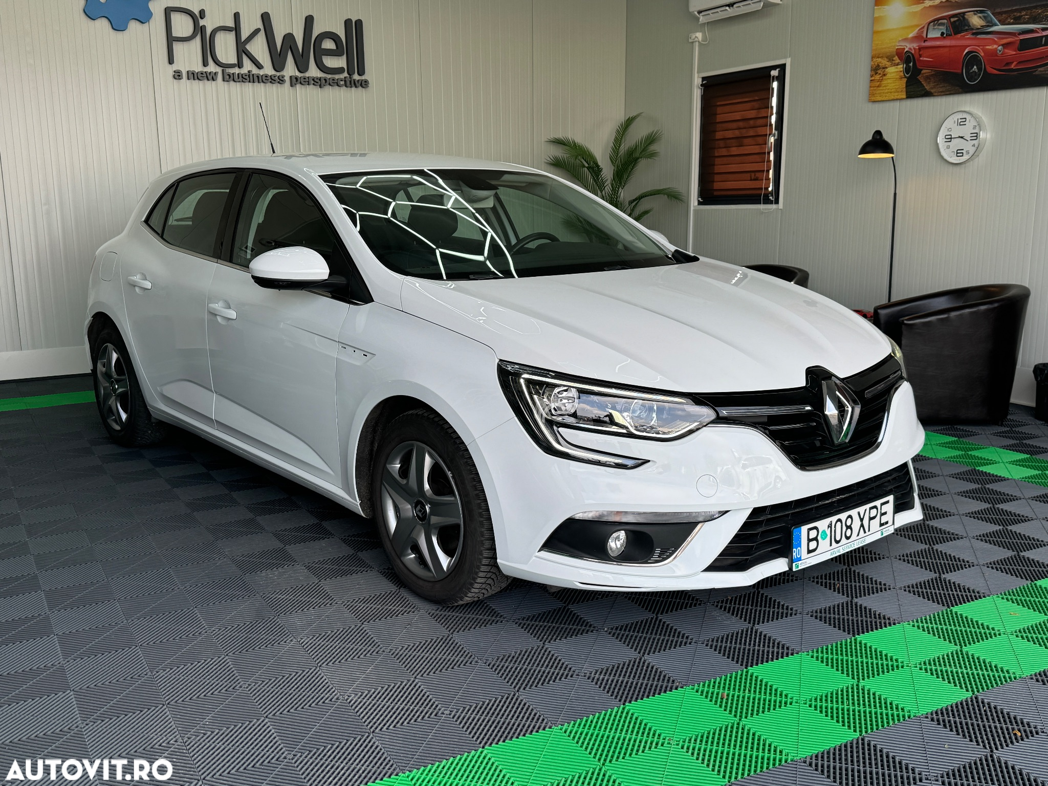 Renault Megane Blue dCi 116 Zen - 3