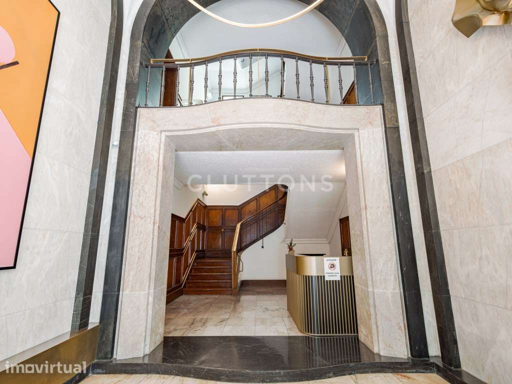 Venda Apartamento, António Augusto Aguiar, Investimento, 2 quartos,... - Grande imagem: 4/30