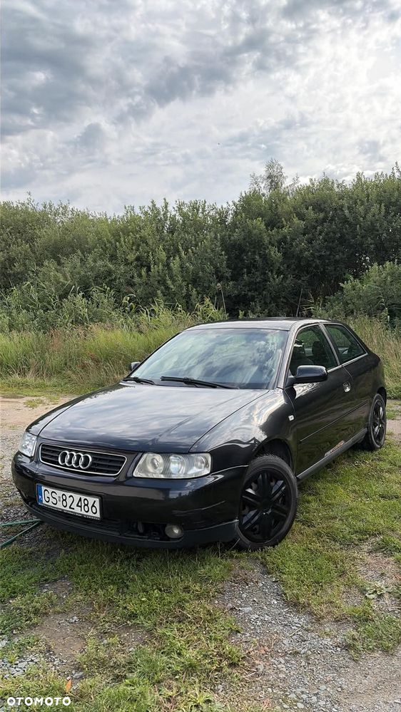 Audi A3 3-drzwiowe - 1